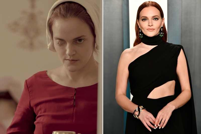 Janine Ofwarren (Madeline Brewer) | Alamy Stock Photo & Getty Images Photo by Frazer Harrison