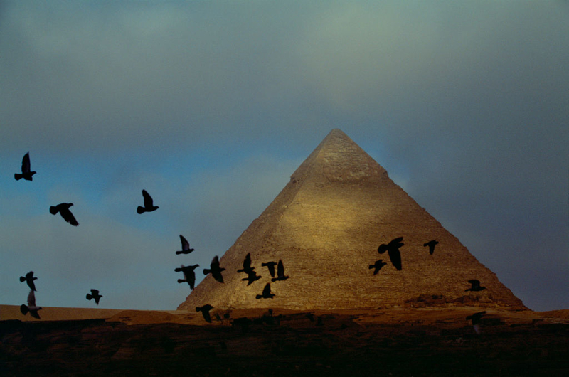 The Last of the Seven Ancient Wonders | Getty Images Photo by Reza