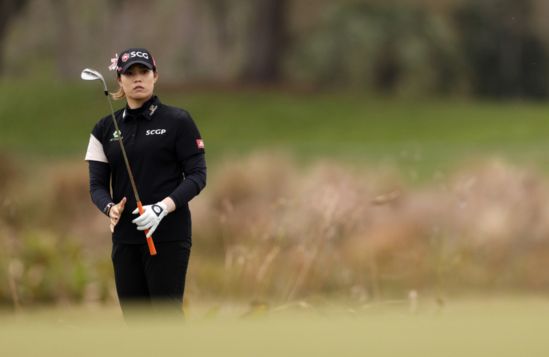 Ariya Jutanugarn – $12 Million | Getty Images Photo by Douglas P. DeFelice