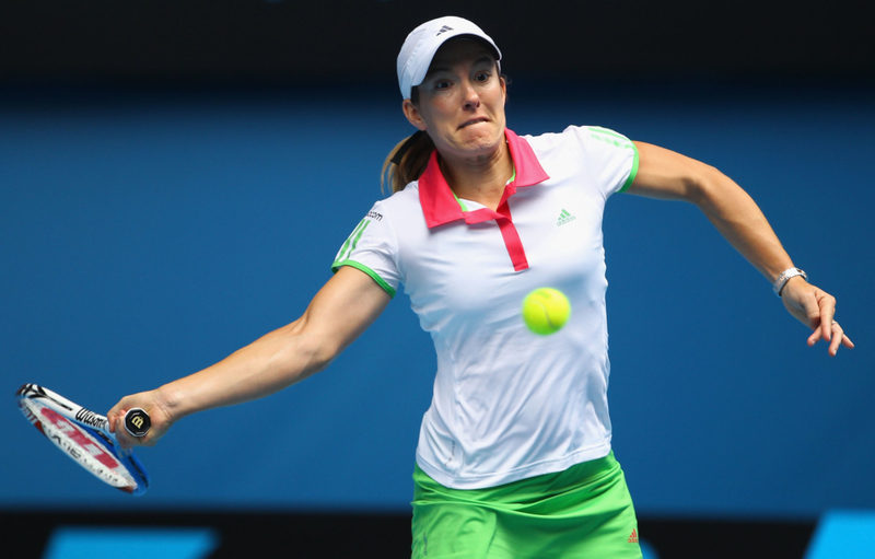 Justine Henin – $14 Million | Getty Images Photo by Julian Finney