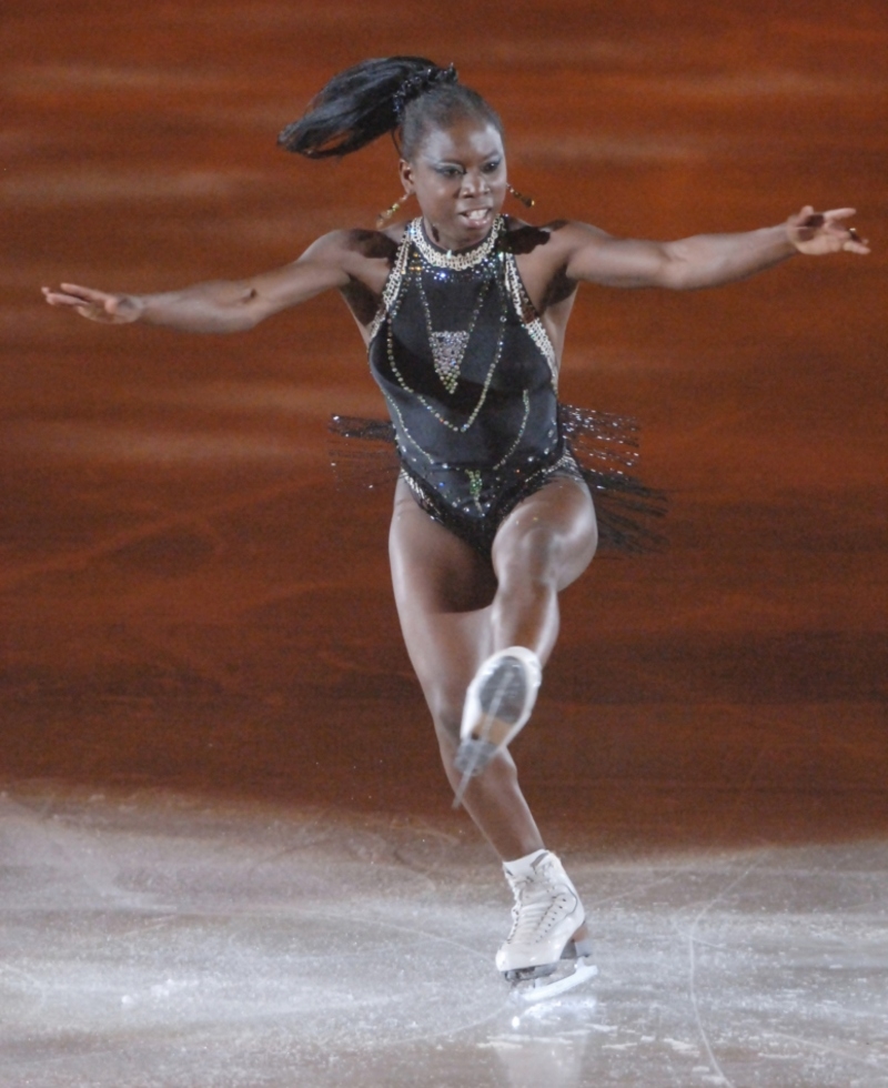 Surya Bonaly – $3 Million | Getty Image Photo by Jun Sato/WireImage