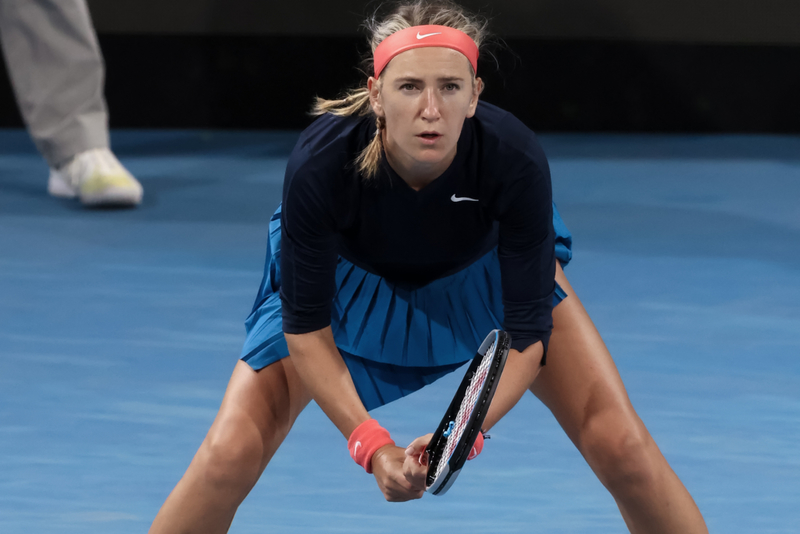 Victoria Azarenka – $15 Million | Getty Images Photo by Peter Mundy/Speed Media/Icon Sportswire 