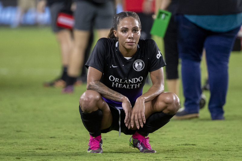 Sydney Leroux – $3 Million | Getty Images Photo by Joe Petro/Icon Sportswire 