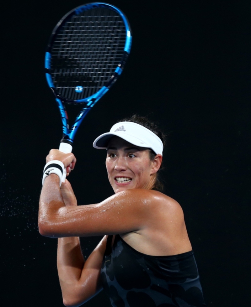 Garbiñe Muguruza – $12 Million | Getty Images Photo by Jason McCawley