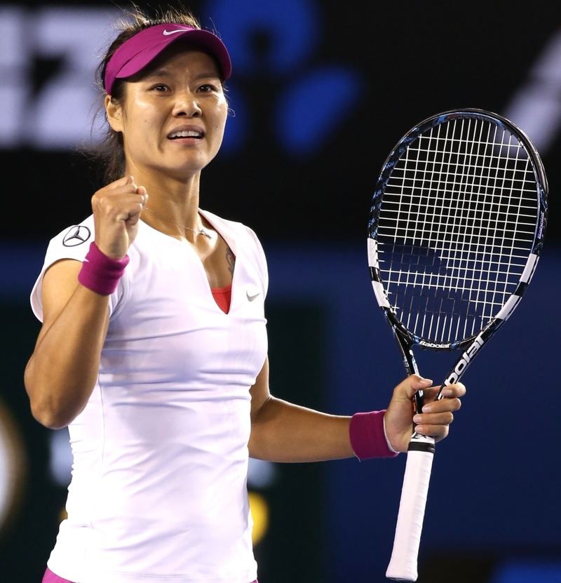 Li Na – $50 Million | Getty Images Photo by Clive Brunskill