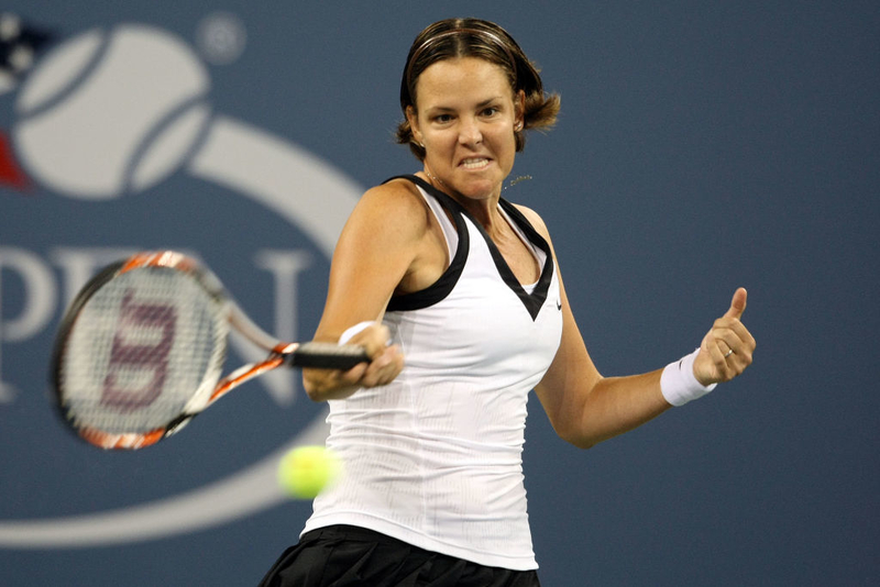 Lindsay Davenport – $20 Million | Getty Images Photo by Nick Laham