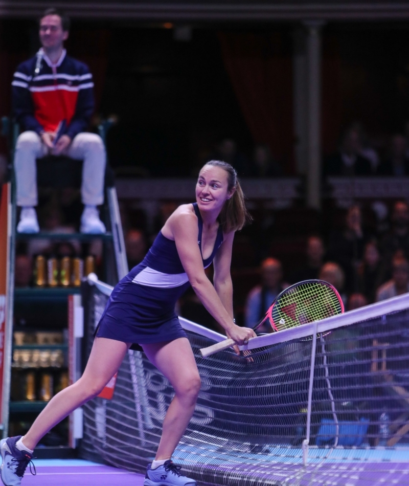 Martina Hingis – $25 Million | Getty Images Photo by MWE