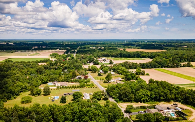 Vineland, New Jersey | Shutterstock