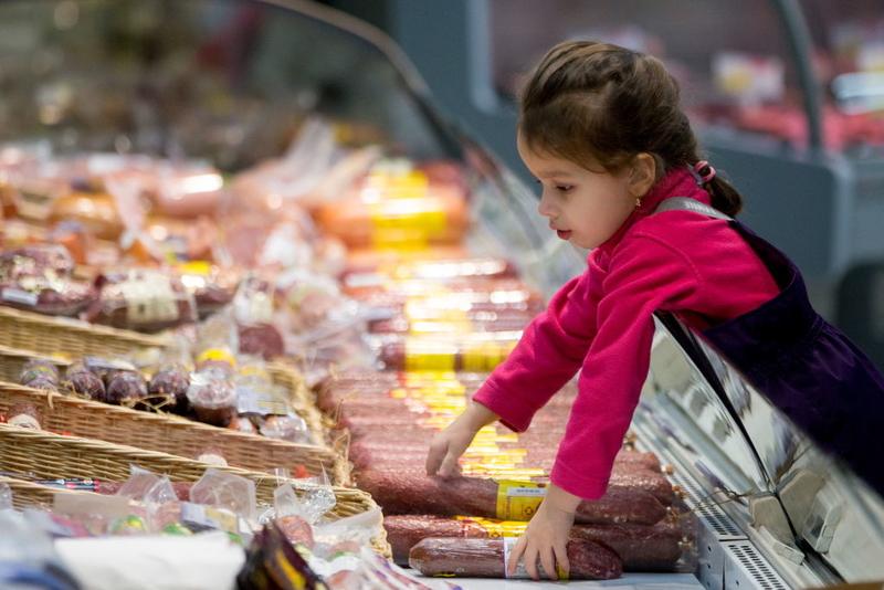 Meat | Getty Images Photo by Sergei Bobylev/TASS