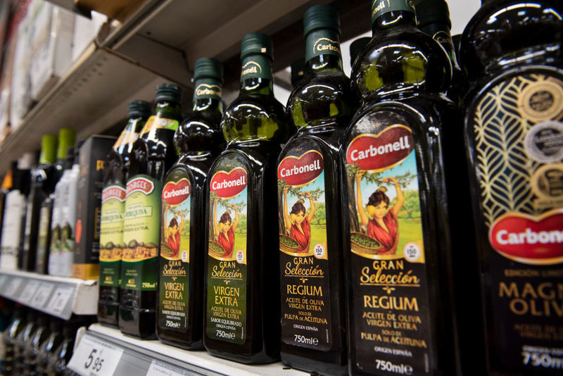 Olive Oil | Getty Images Photo by Miguel Candela/SOPA Images/LightRocket