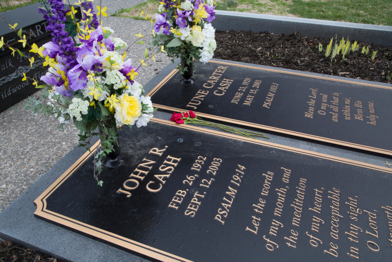 Johnny Cash | Alamy Stock Photo by Brian Jannsen