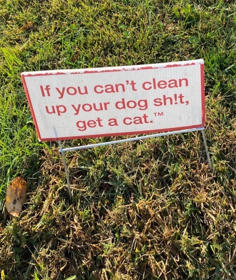 Good Advice for the Modern Pet Fan | Reddit.com/Nifty_Monster