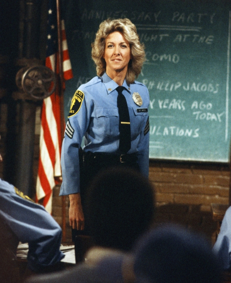 Betty Thomas | Getty Images Photo by Ted Shepherd/NBCU Photo Bank/NBCUniversal