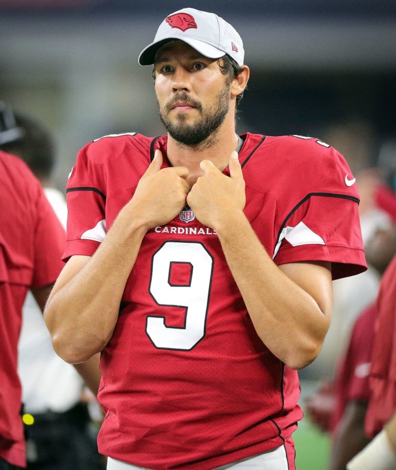 Sam Bradford | Getty Images Photo by Richard Rodriguez