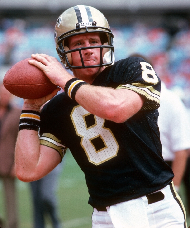 Archie Manning | Getty Images Photo by Focus on Sport