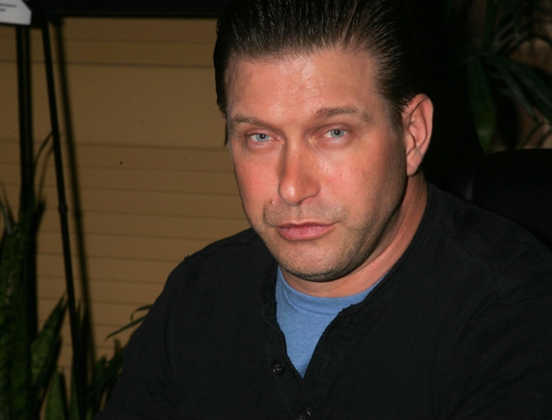 Number Four - Stephen Baldwin | Alamy Stock Photo