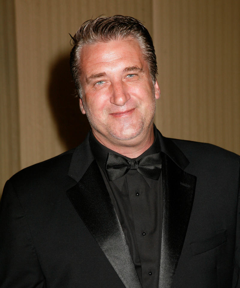 Number Two - Daniel Baldwin | Alamy Stock Photo