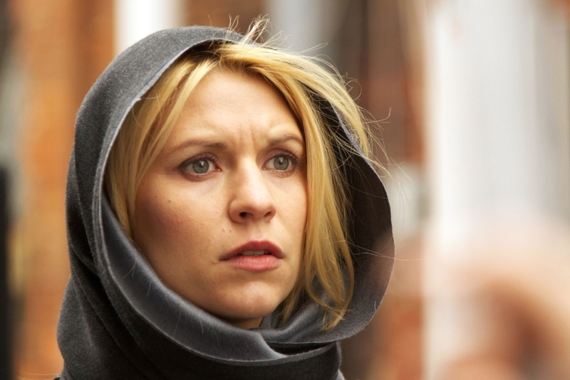 Claire Danes — Homeland | Alamy Stock Photo