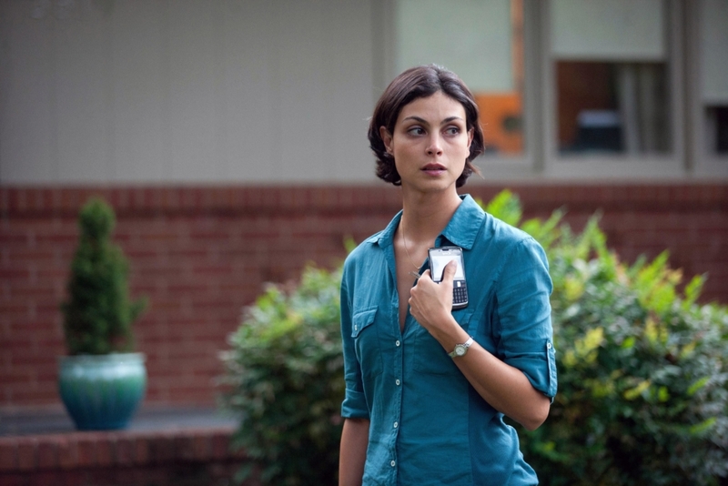 Morena Baccarin — Homeland | Alamy Stock Photo