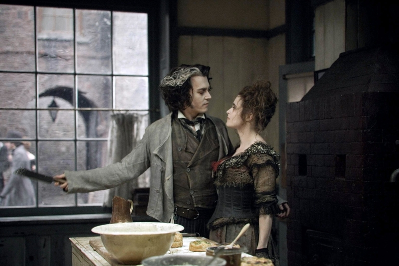 Helena Bonham Carter — Sweeney Todd | Alamy Stock Photo