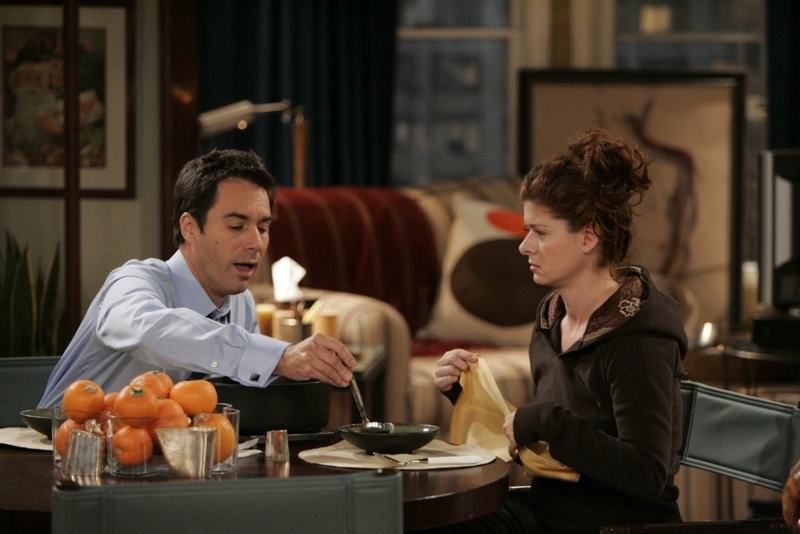 Debra Messing — Will & Grace | MovieStillsDB