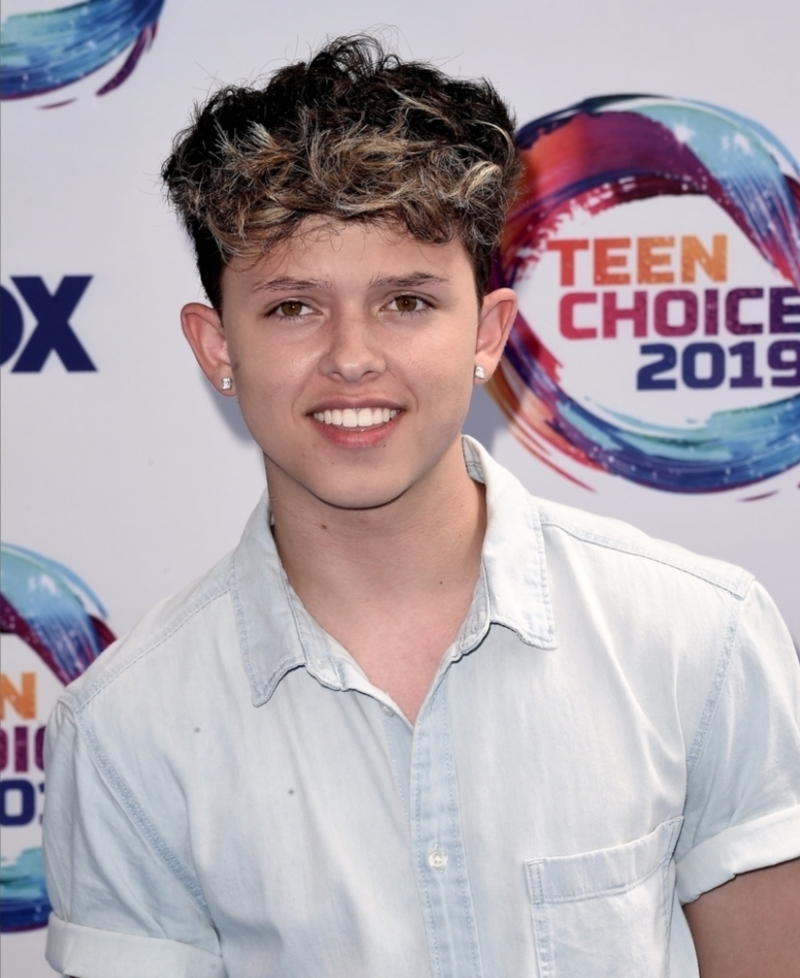 The Rising Star: Jacob Sartorius — $3 Million | Getty Images Photo by FOX Image Collection