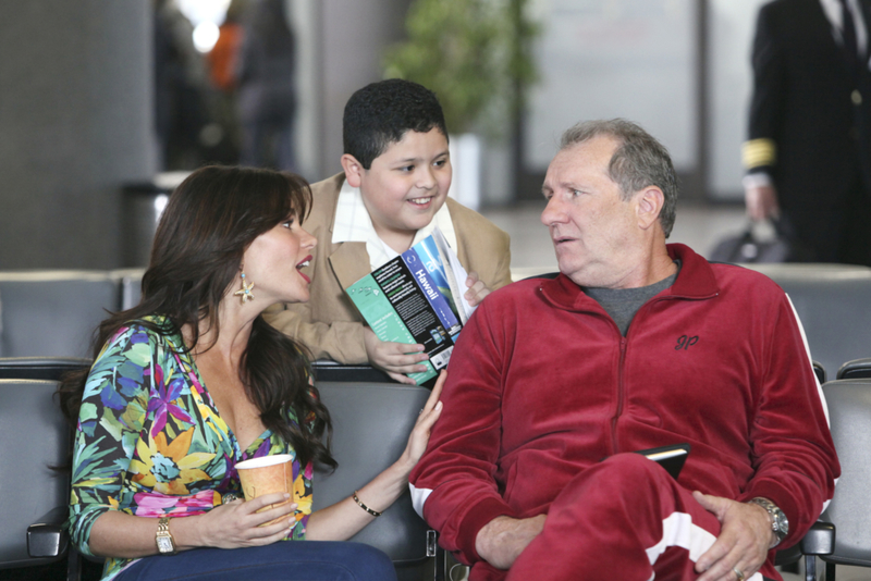 Her On-Screen Son | Getty Images Photo by Danny Feld