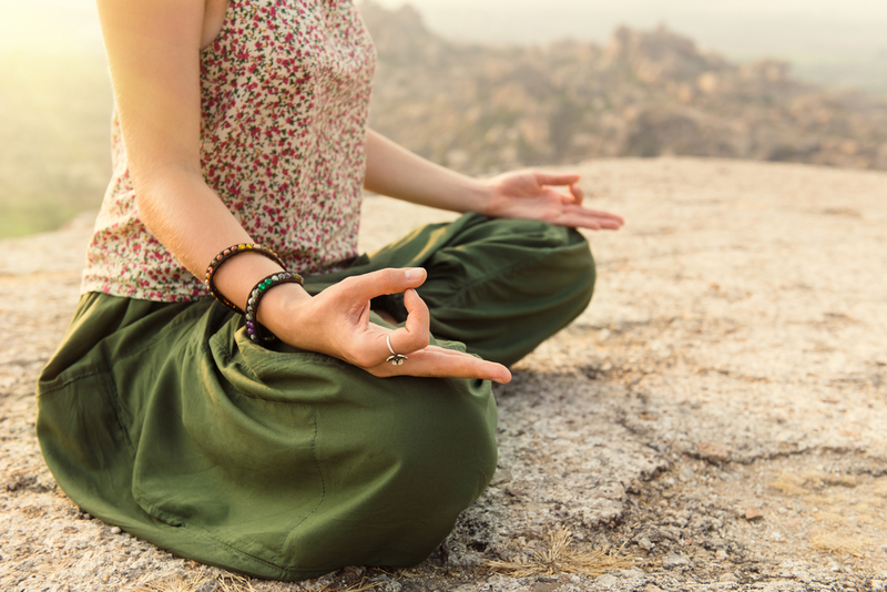 You Go to India to Eat, Pray, and Love | Shutterstock Photo by Nina Lishchuk