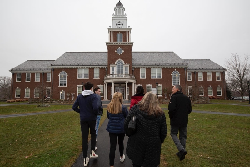 Hopkins School - $47,200 Yearly Tuition | Facebook/@HopkinsSchool