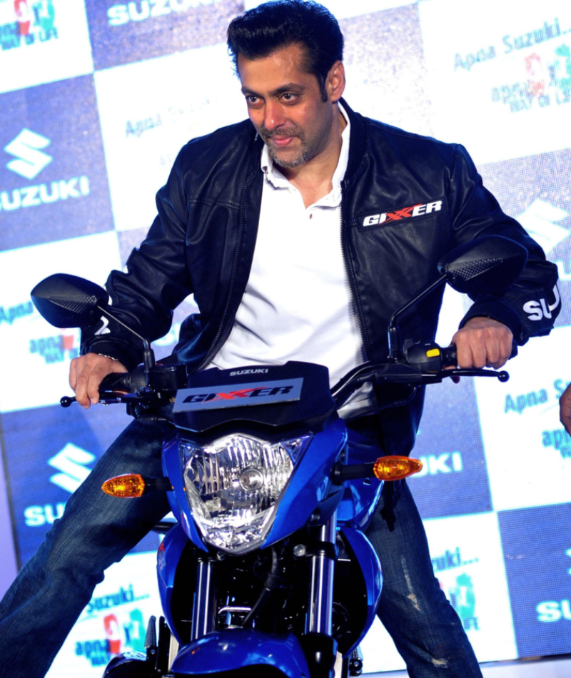 Salman Khan | Getty Images Photo by STR/AFP