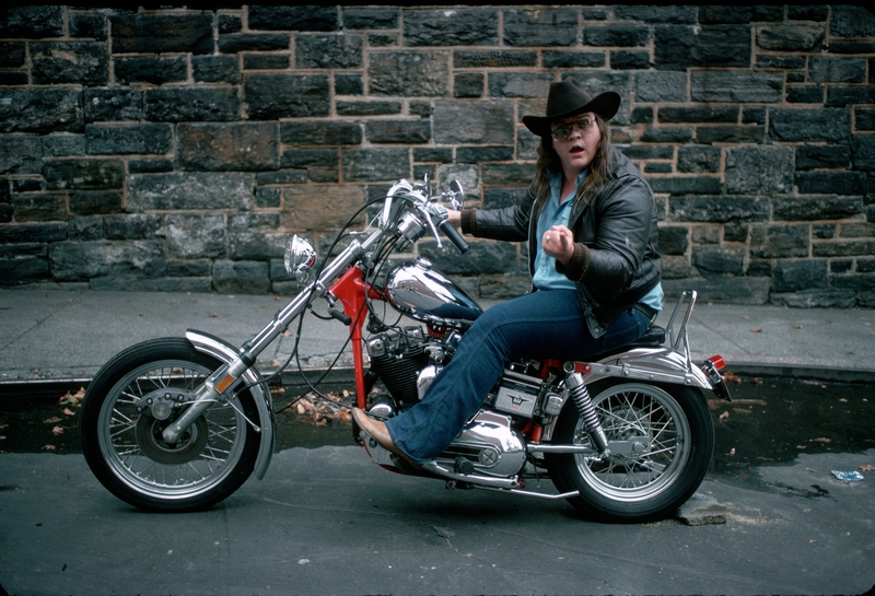 Meatloaf | Getty Images Photo by Lynn Goldsmith/Corbis/VCG 