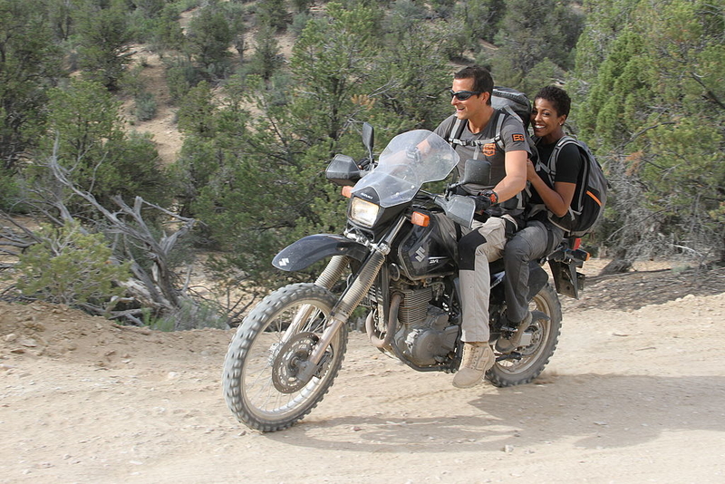 Bear Grylls | Getty Images Photo by Duncan Gaudin