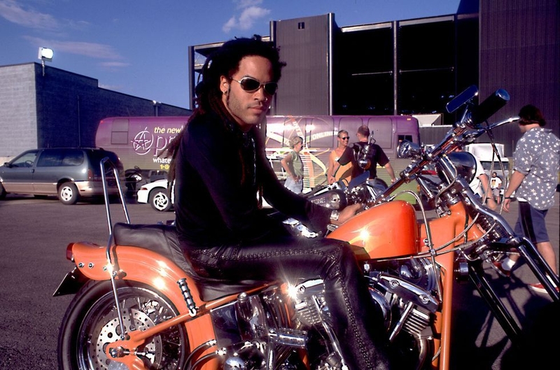 Lenny Kravitz | Getty Images Photo by Paul Natkin