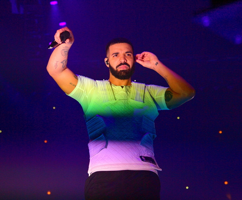 That Time Jennifer and Drake Were Together | Getty Images Photo by Prince Williams/Wireimage