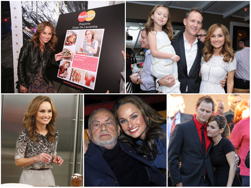 A Peek into the Life of Food Network Star Chef Giada De Laurentiis | Getty Images Photo by Neilson Barnard & Ilya S. Savenok & Peter Kramer/NBC NewsWire & Rob Loud & Jean Baptiste Lacroix/WireImage