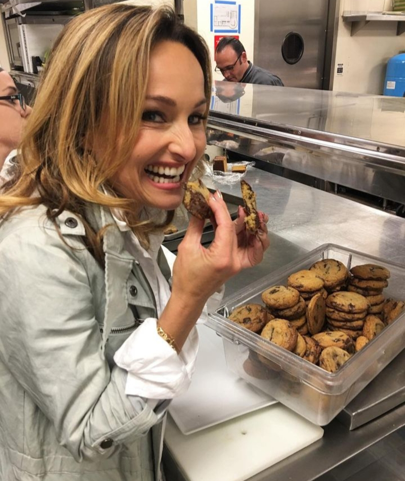 Mangia! | Instagram/@giadadelaurentiis