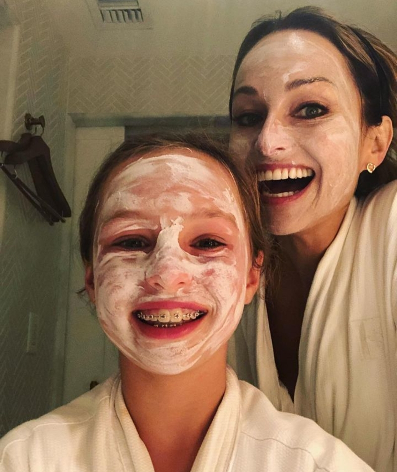 Say Cheese | Instagram/@giadadelaurentiis