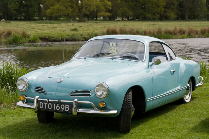 1963 Volkswagen Karmann Ghia | Alamy Stock Photo