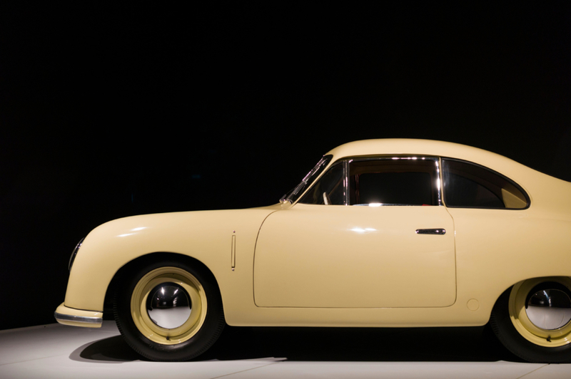 1949 Porsche 356 | Alamy Stock Photo