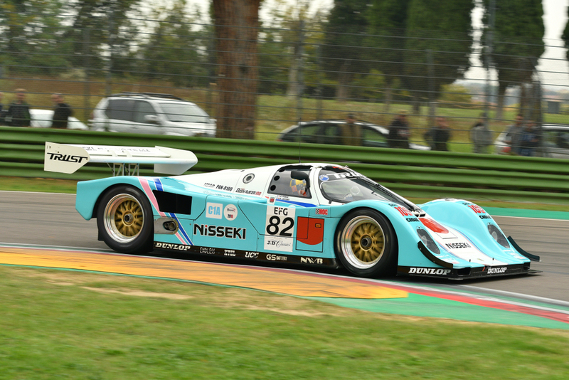 1990 Porsche 962C | Shutterstock