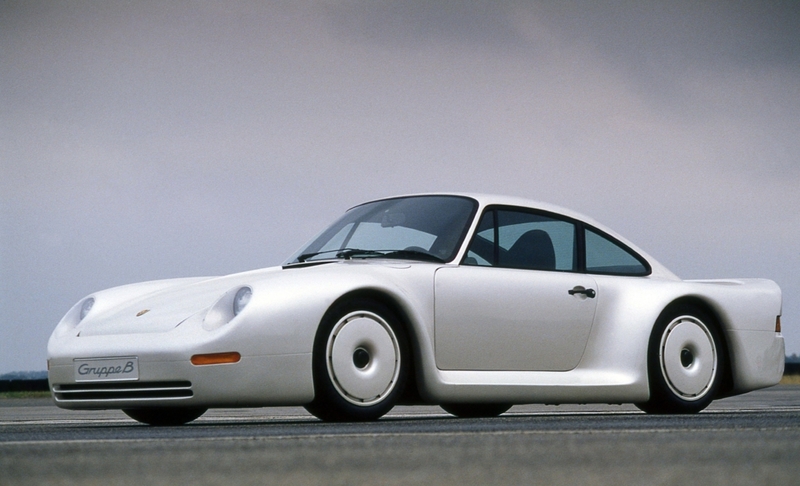 1983 Porsche 959 | Alamy Stock Photo