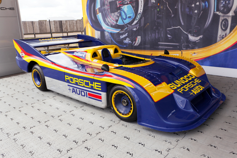 1973 Porsche 917/30 Can-Am Spyder | Alamy Stock Photo