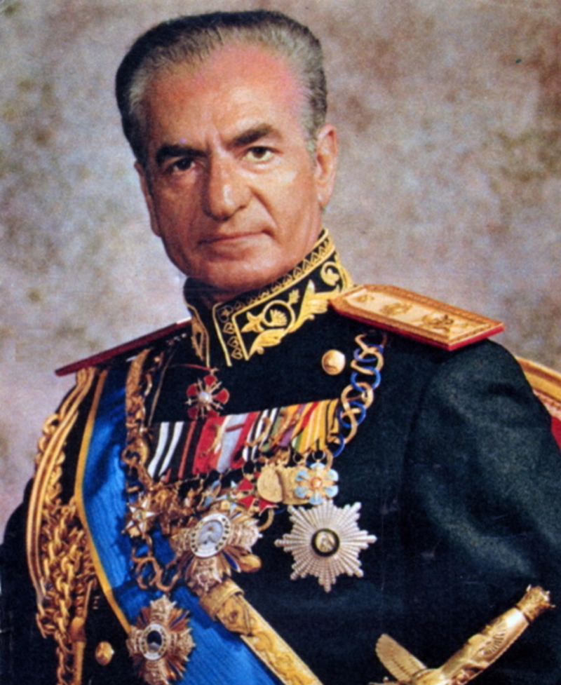 Shah Mohammad Reza Pahlavi | Alamy Stock Photo