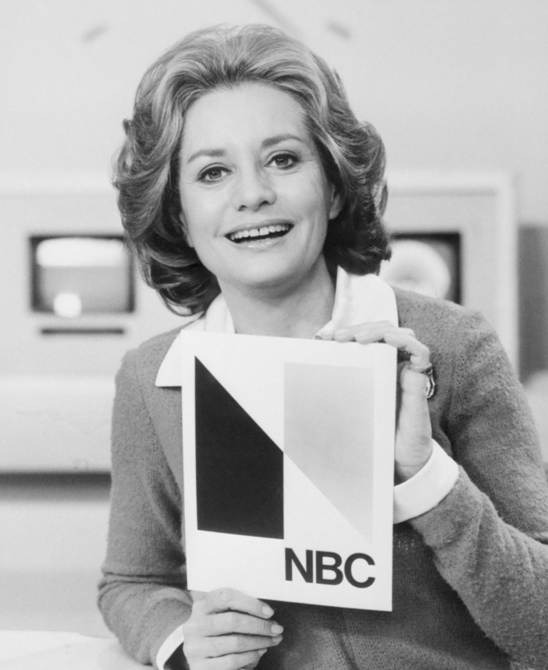 Working Her Way Up | Getty Images Photo by Bettmann