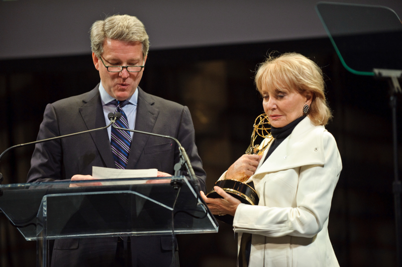 The Award of a Lifetime | Getty Images Photo by Marc Bryan-Brown/WireImage