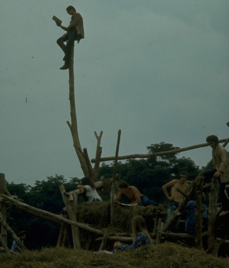 A Different Perspective | Getty Images Photo by John Dominis