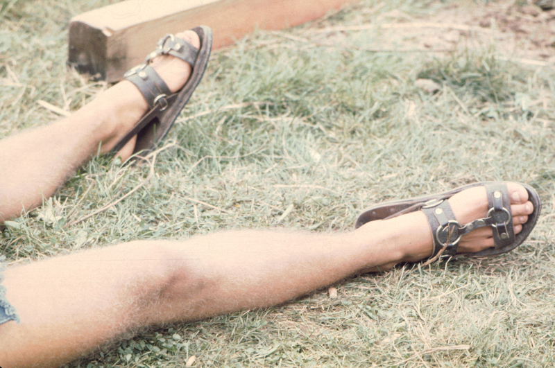 Taking a Breather | Getty Images Photo by Ralph Ackerman