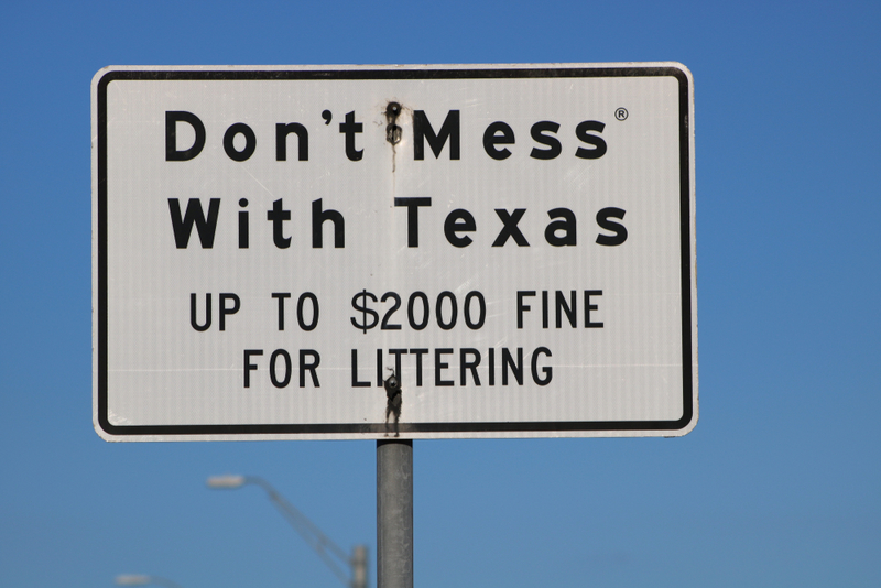 The Streets Must Be Very Clean | Edward H. Campbell/Shutterstock