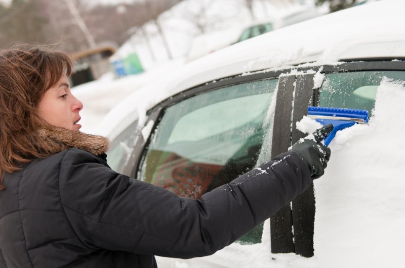 Let it, Snow! | Alamy Stock Photo