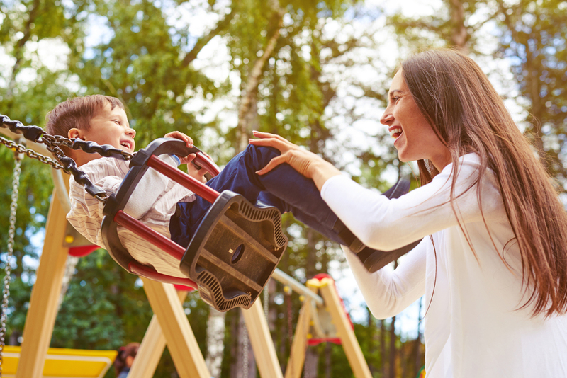 On the Playground | Shutterstock